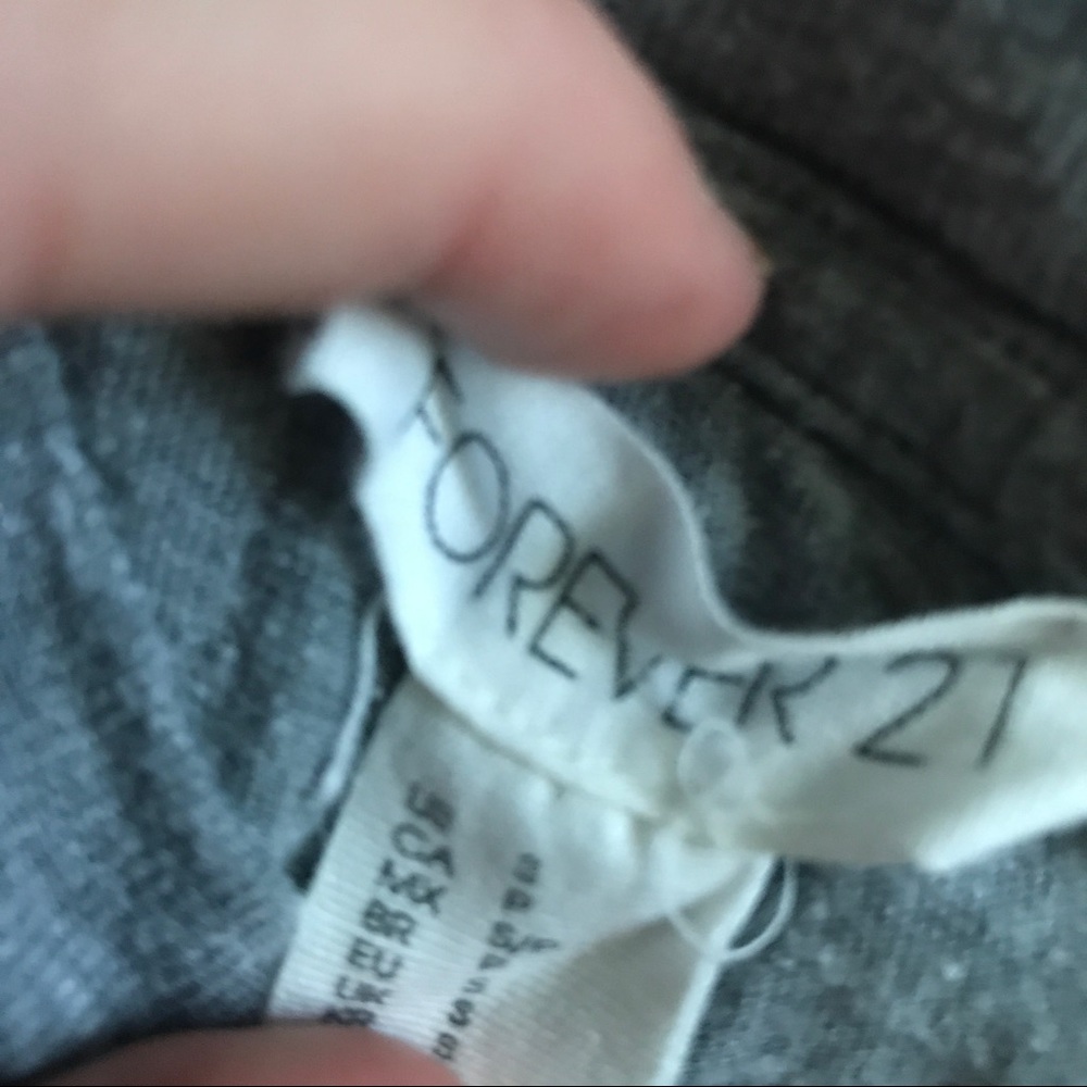 Gray Tee - Picture 4 of 4